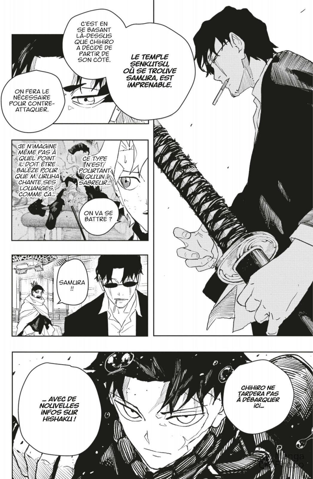 Read Kagura Bachi Fr Manga Online