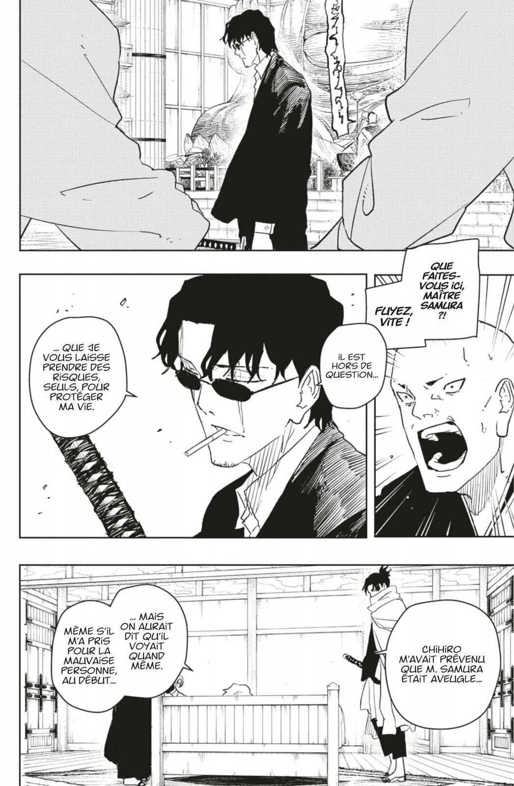Read Kagura Bachi Fr Manga Online