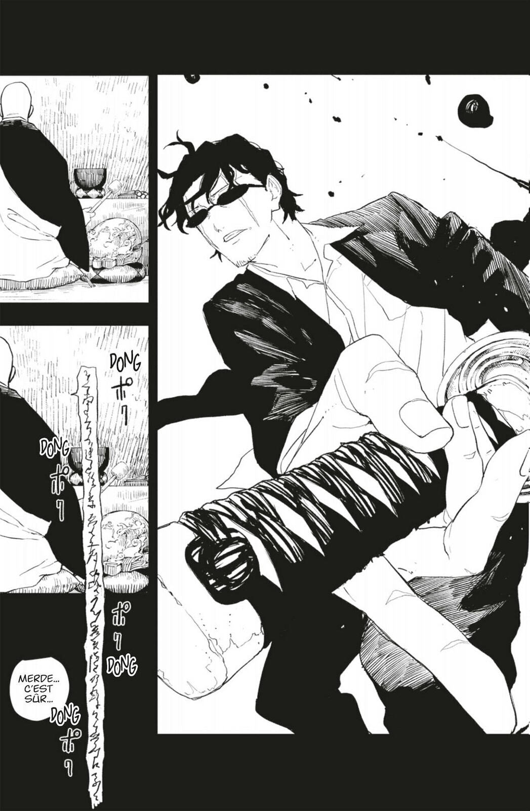 Read Kagura Bachi Fr Manga Online