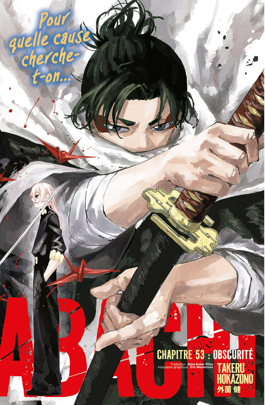 Read Kagura Bachi Fr Manga Online