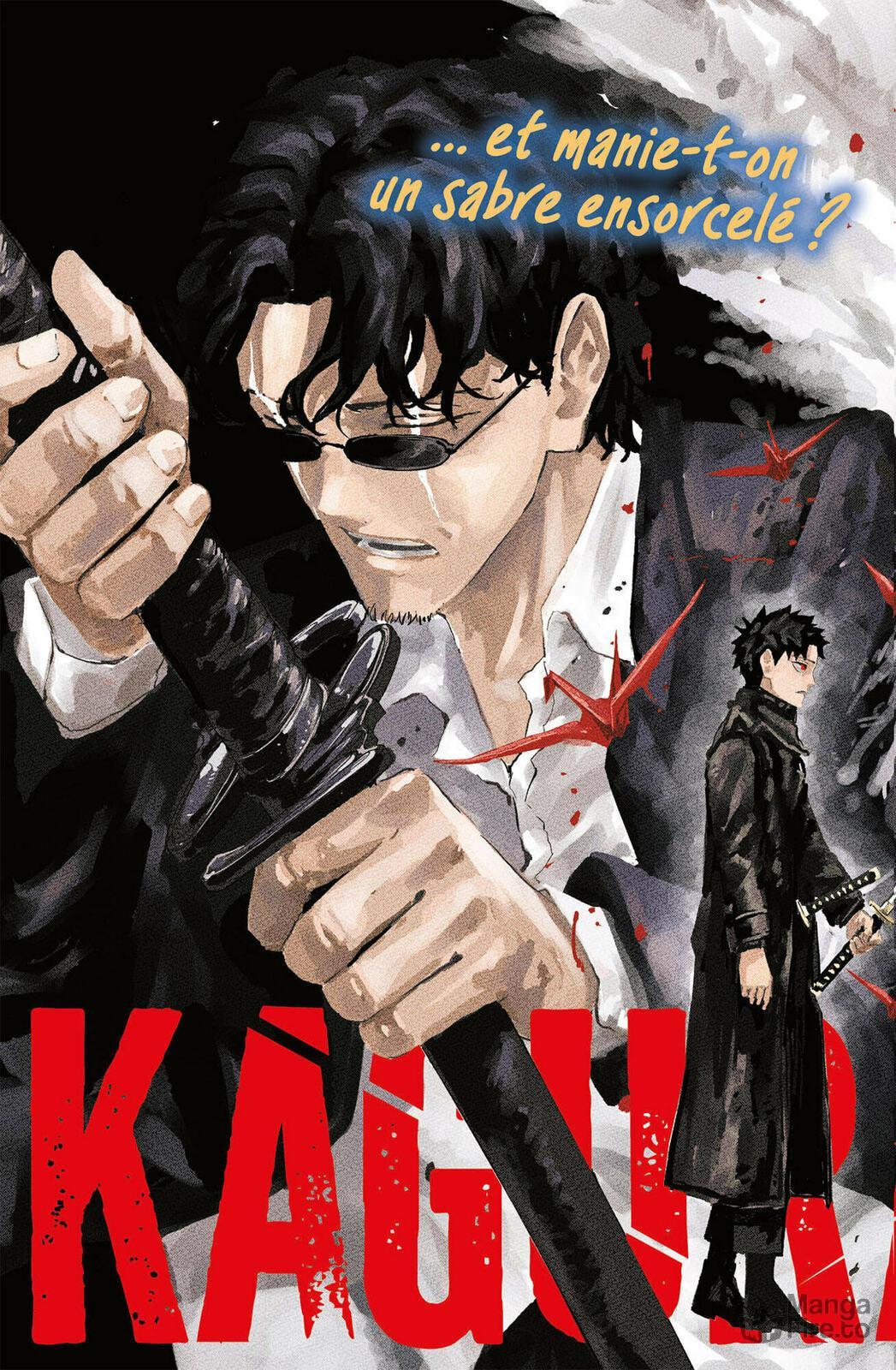Read Kagura Bachi Fr Manga Online