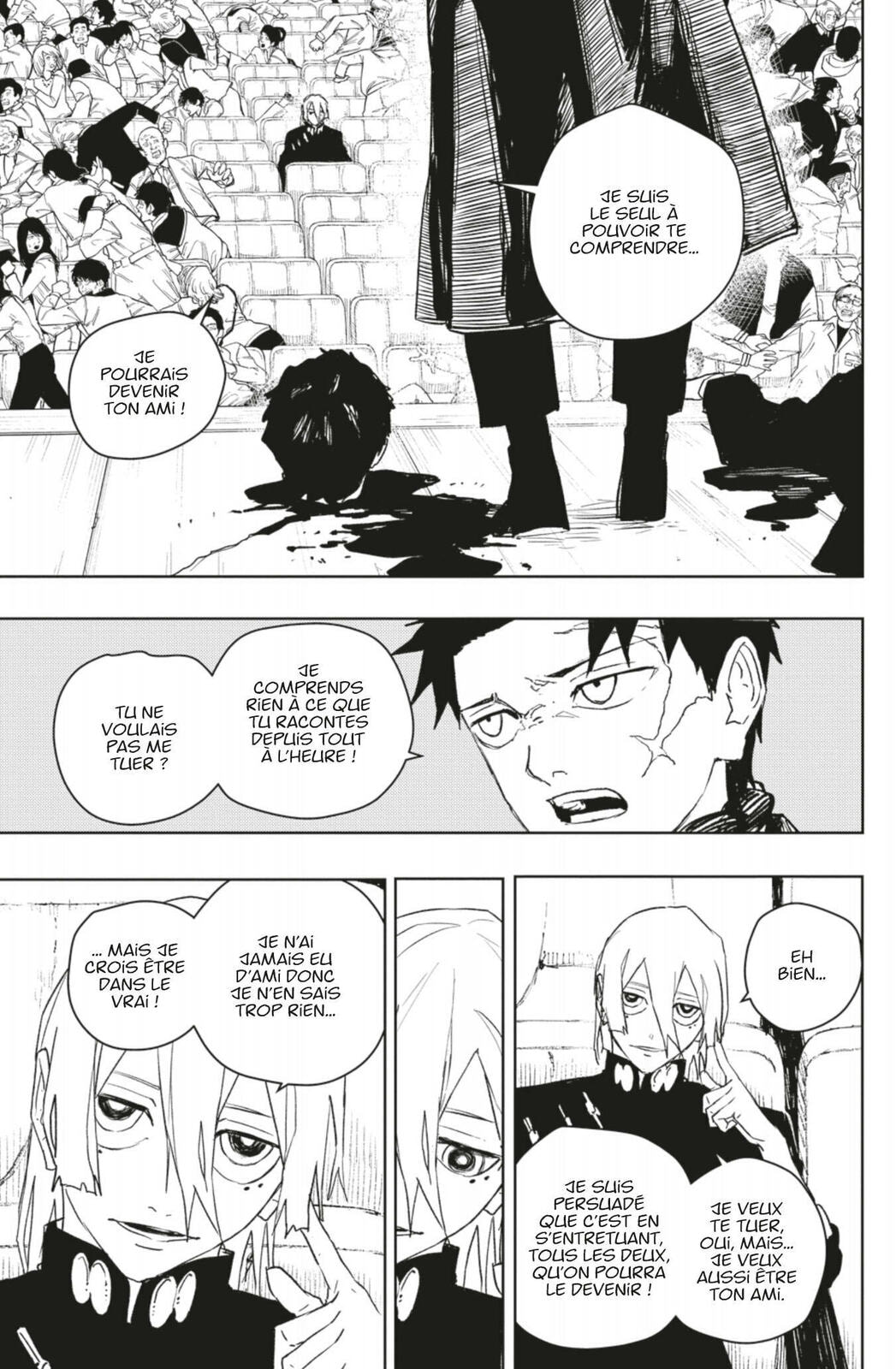Read Kagura Bachi Fr Manga Online