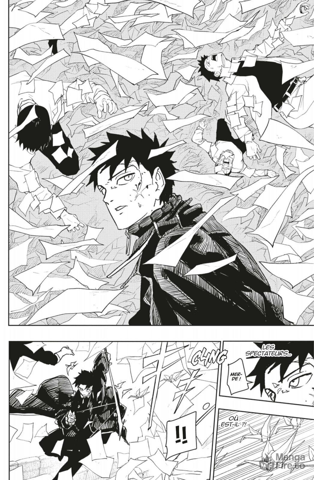Read Kagura Bachi Fr Manga Online