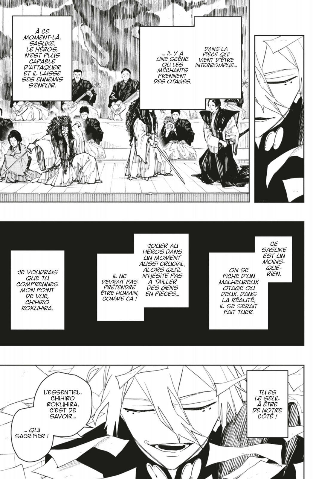 Read Kagura Bachi Fr Manga Online