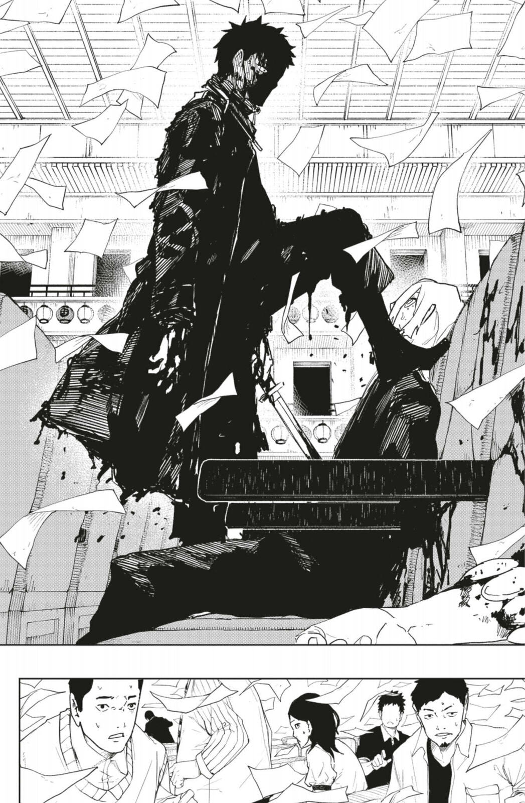 Read Kagura Bachi Fr Manga Online