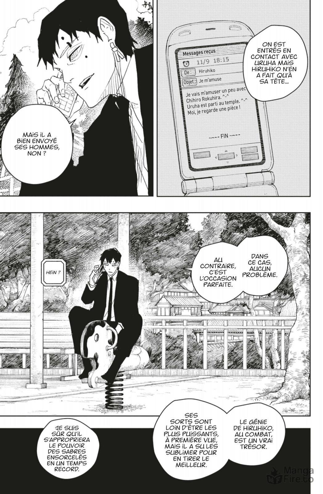 Read Kagura Bachi Fr Manga Online