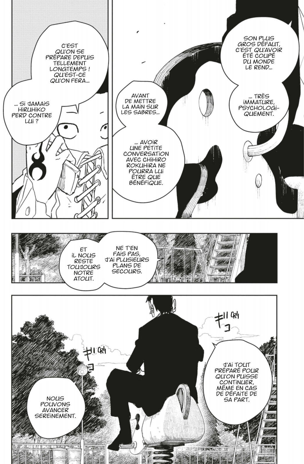 Read Kagura Bachi Fr Manga Online