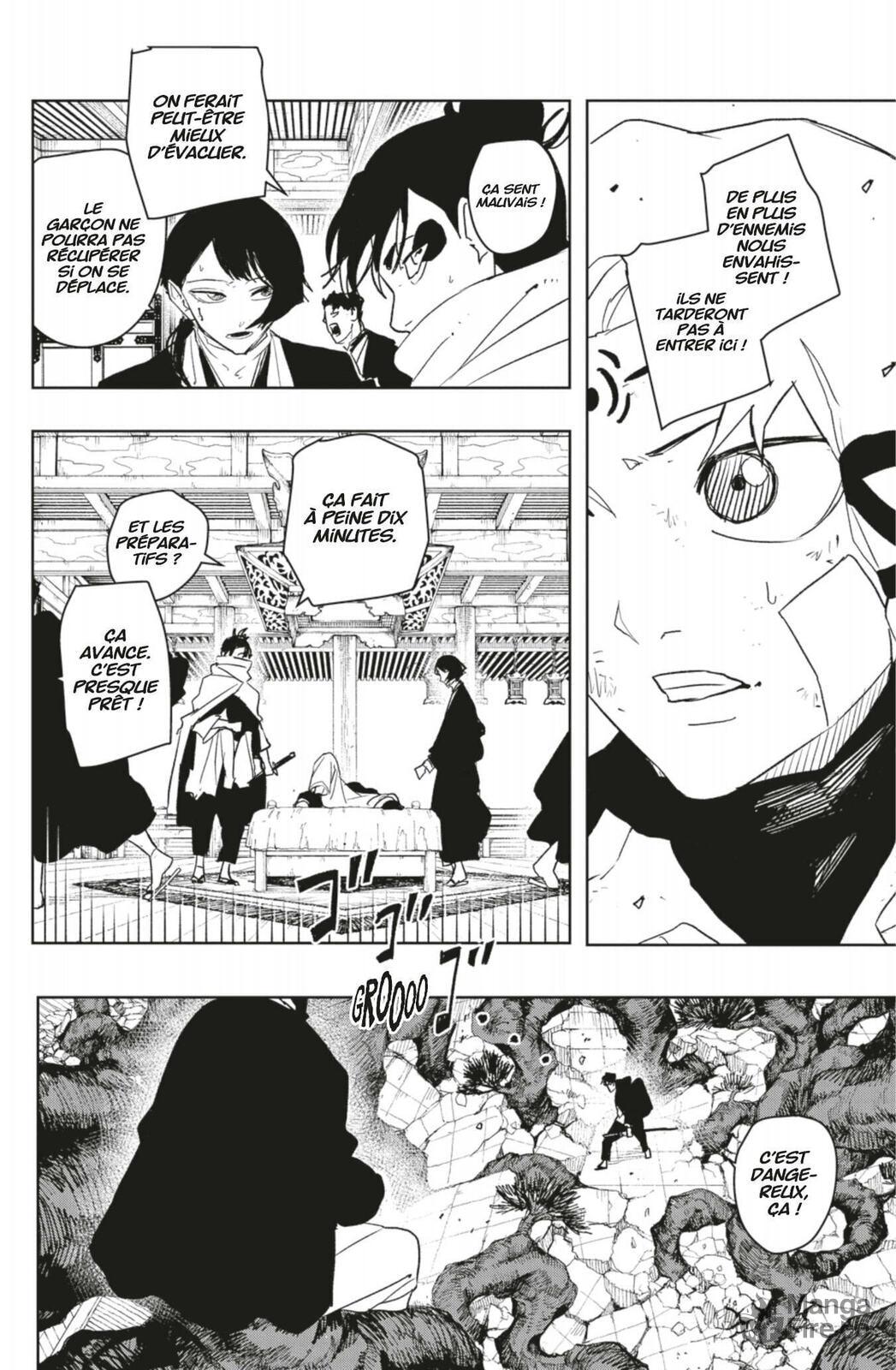 Read Kagura Bachi Fr Manga Online