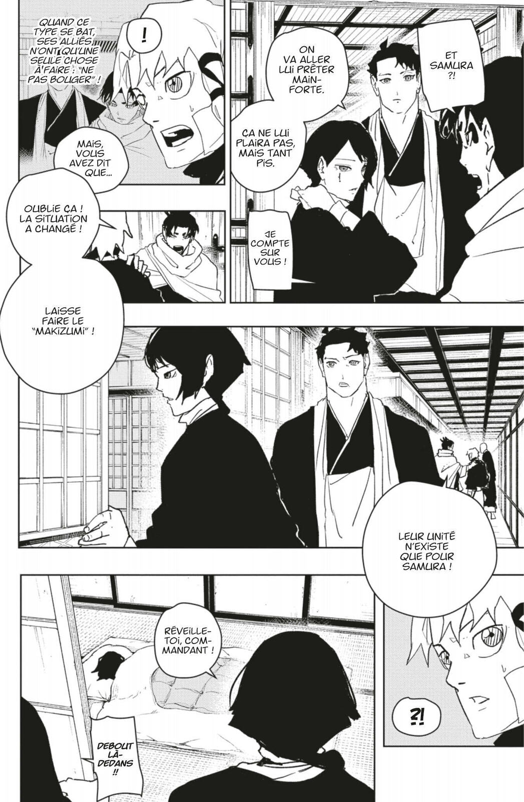 Read Kagura Bachi Fr Manga Online