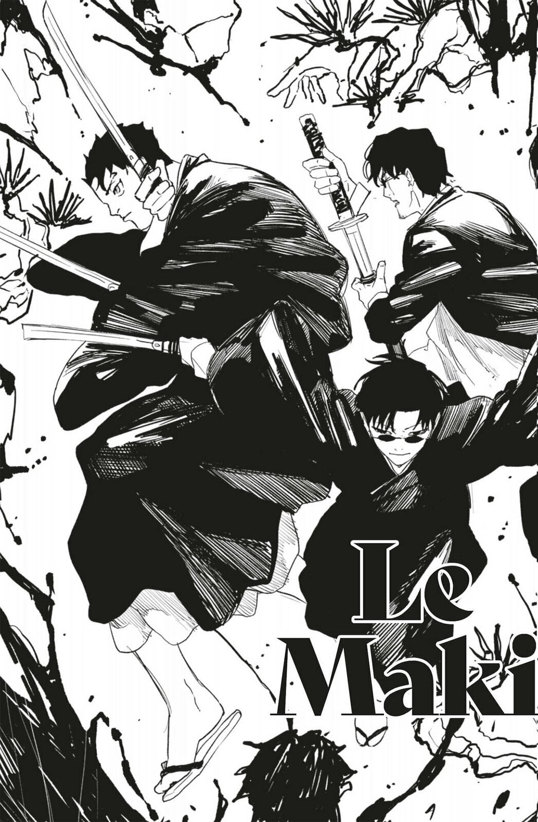 Read Kagura Bachi Fr Manga Online