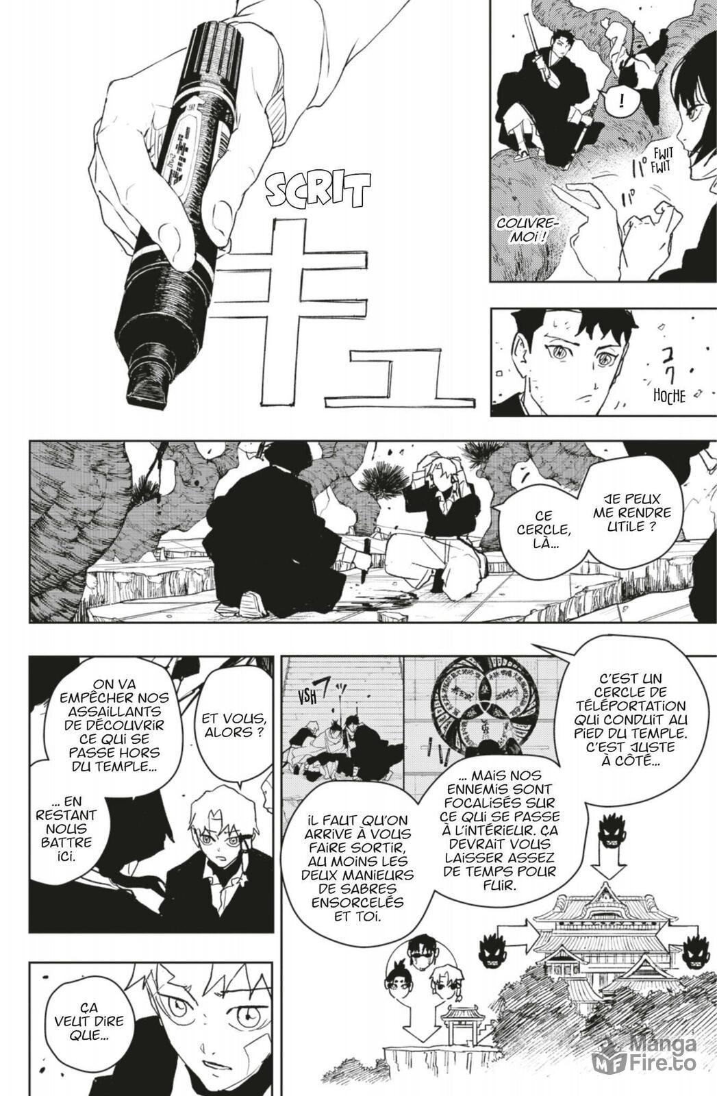 Read Kagura Bachi Fr Manga Online