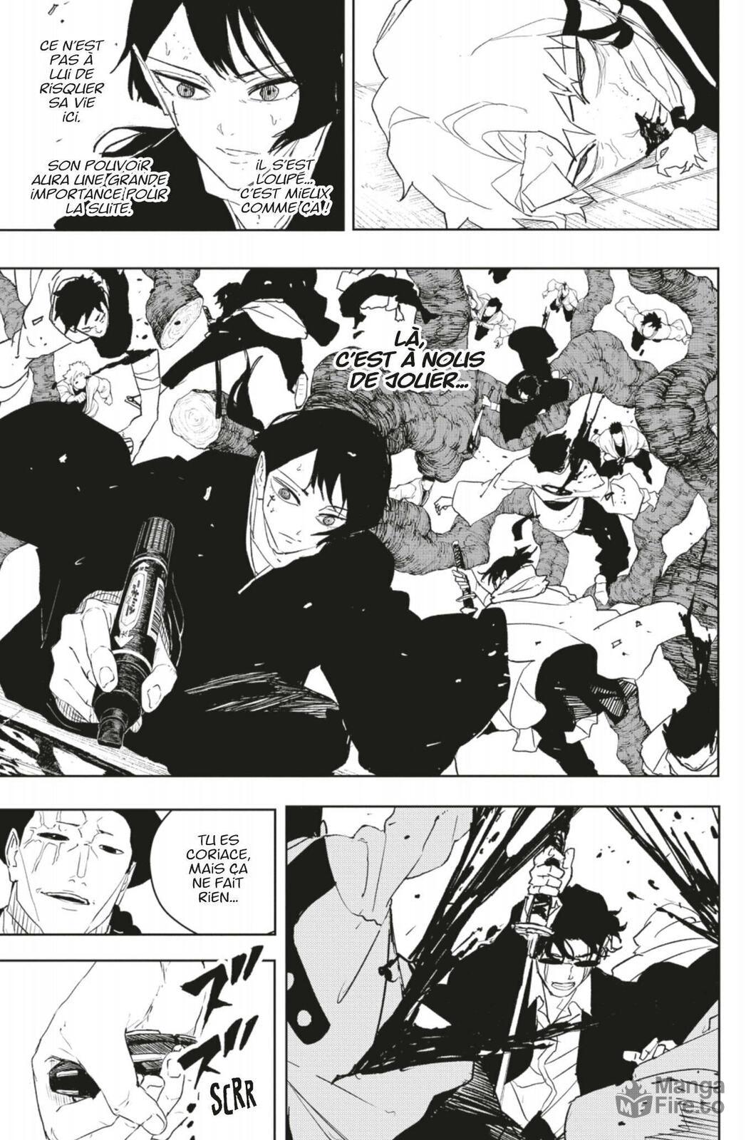 Read Kagura Bachi Fr Manga Online