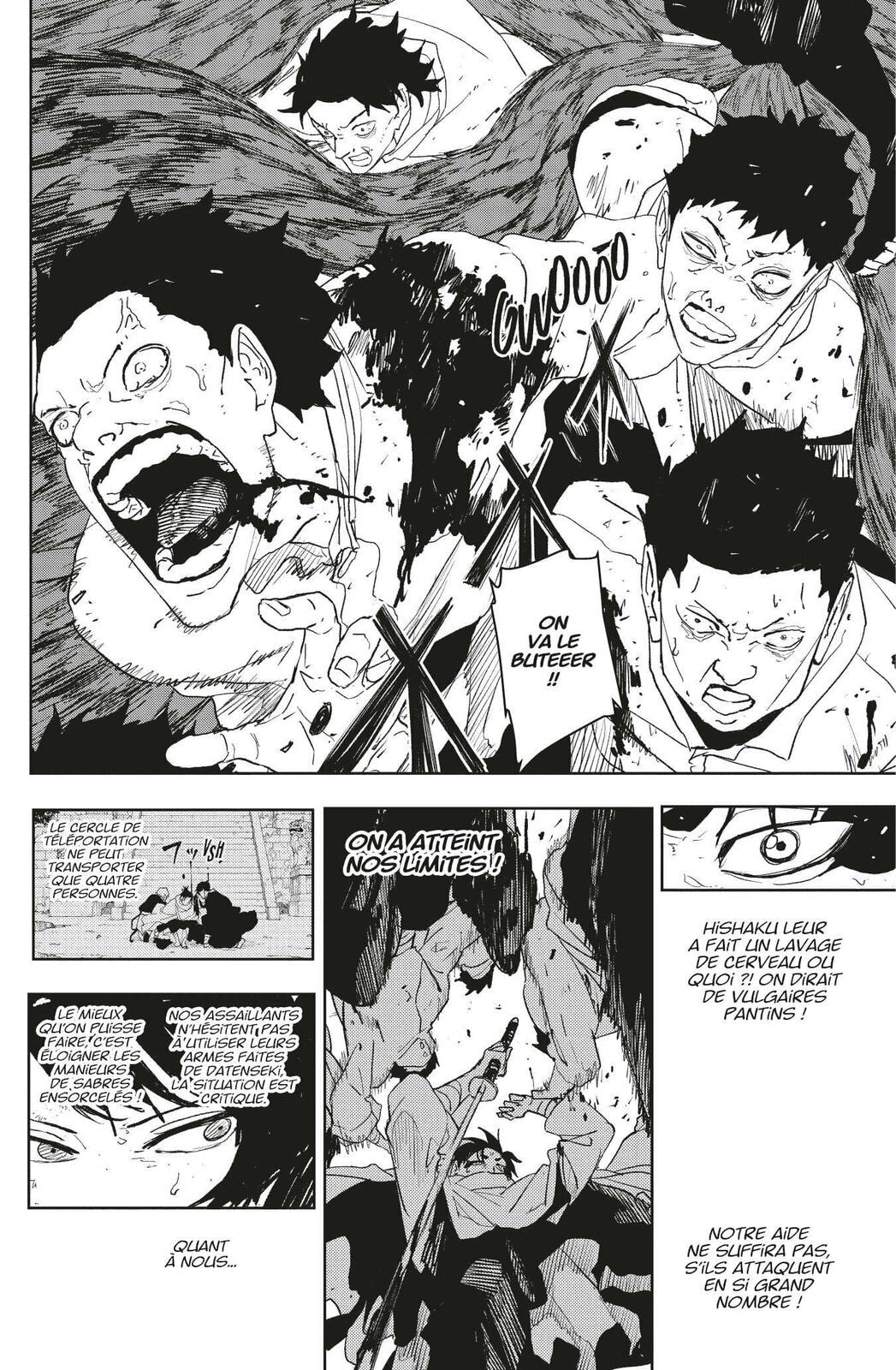 Read Kagura Bachi Fr Manga Online