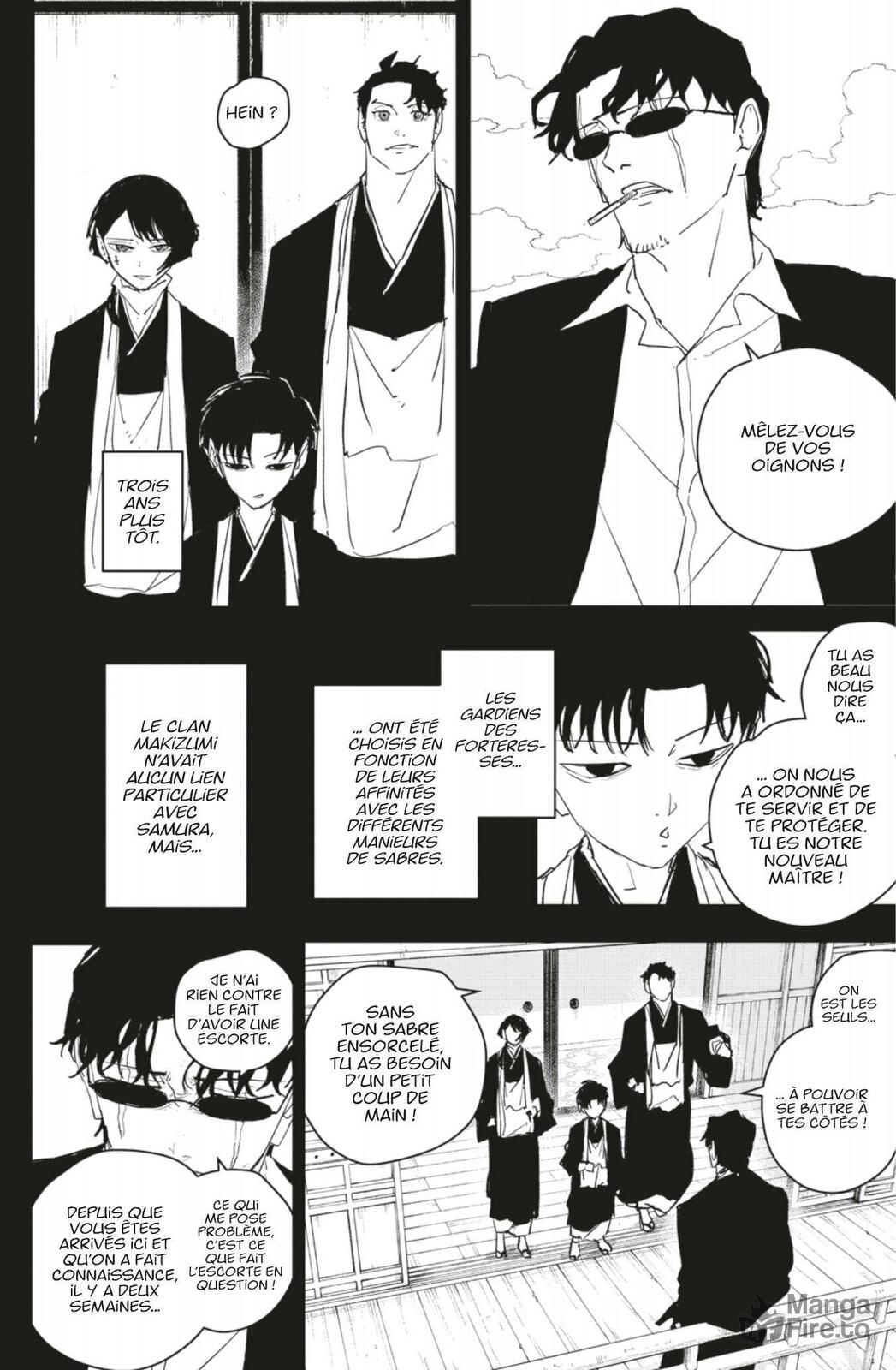 Read Kagura Bachi Fr Manga Online