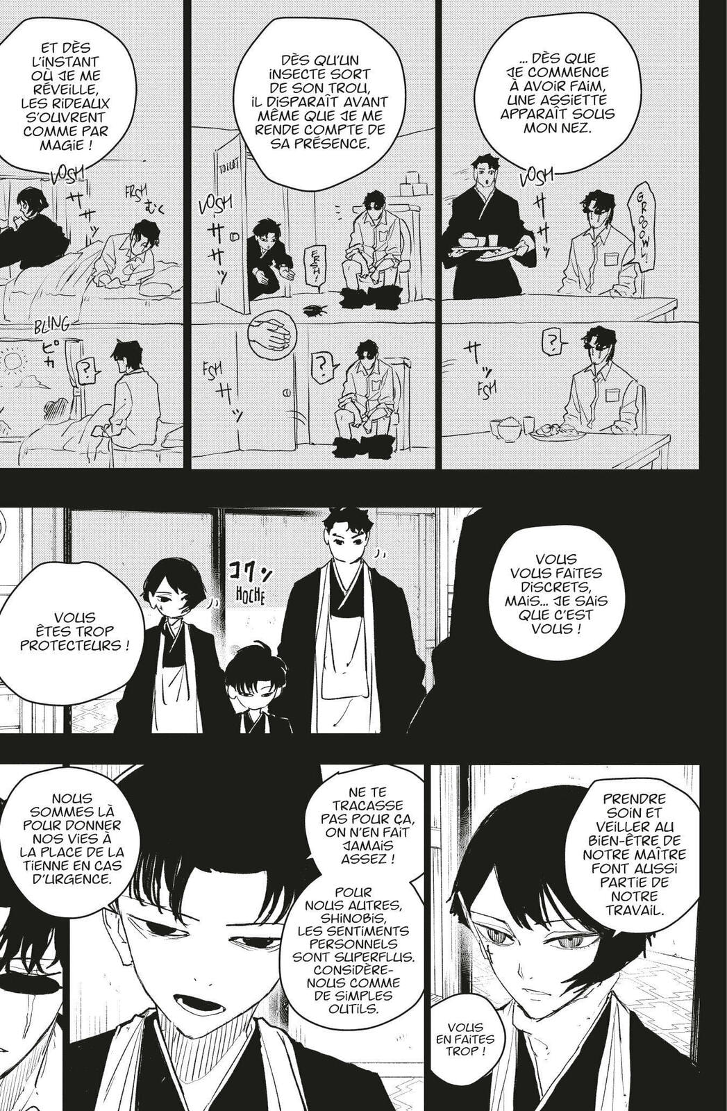 Read Kagura Bachi Fr Manga Online