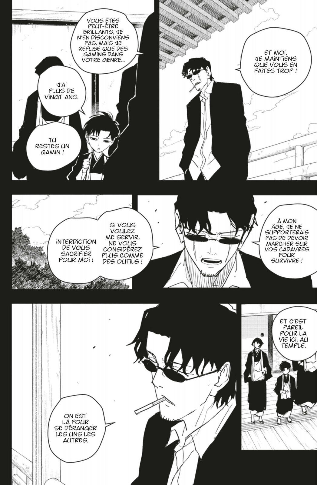 Read Kagura Bachi Fr Manga Online
