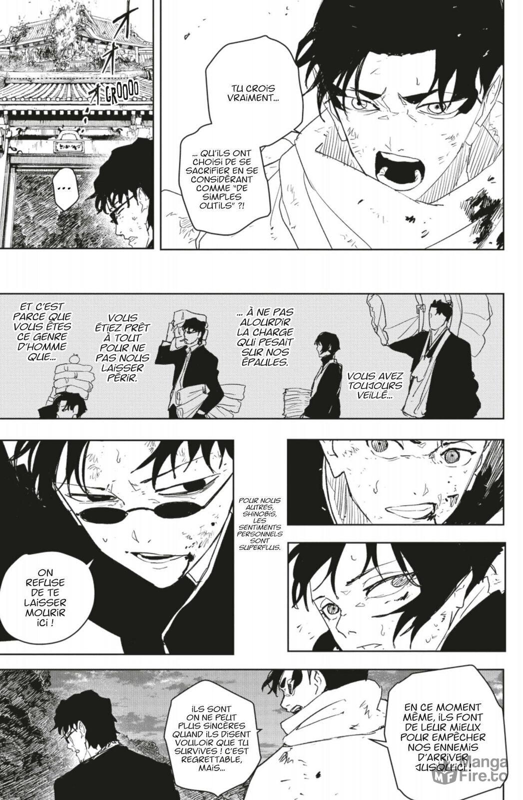 Read Kagura Bachi Fr Manga Online