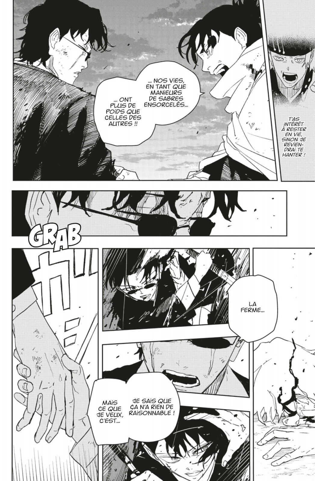 Read Kagura Bachi Fr Manga Online