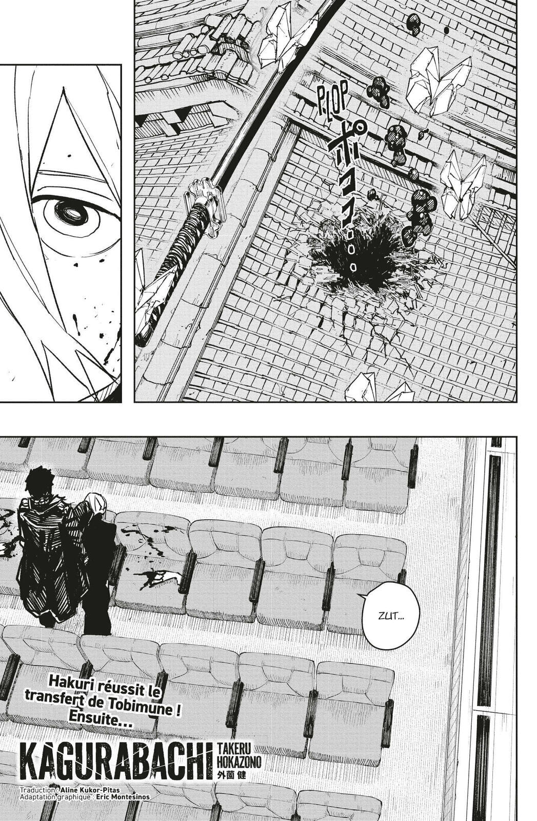 Read Kagura Bachi Fr Manga Online