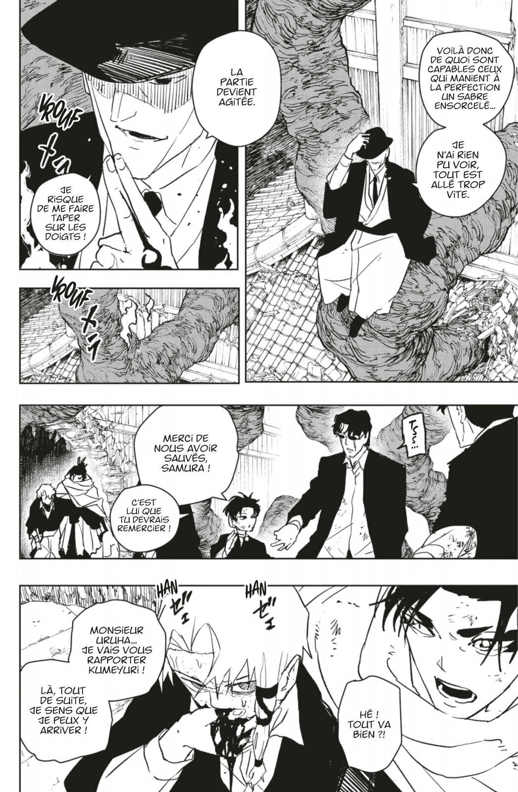Read Kagura Bachi Fr Manga Online