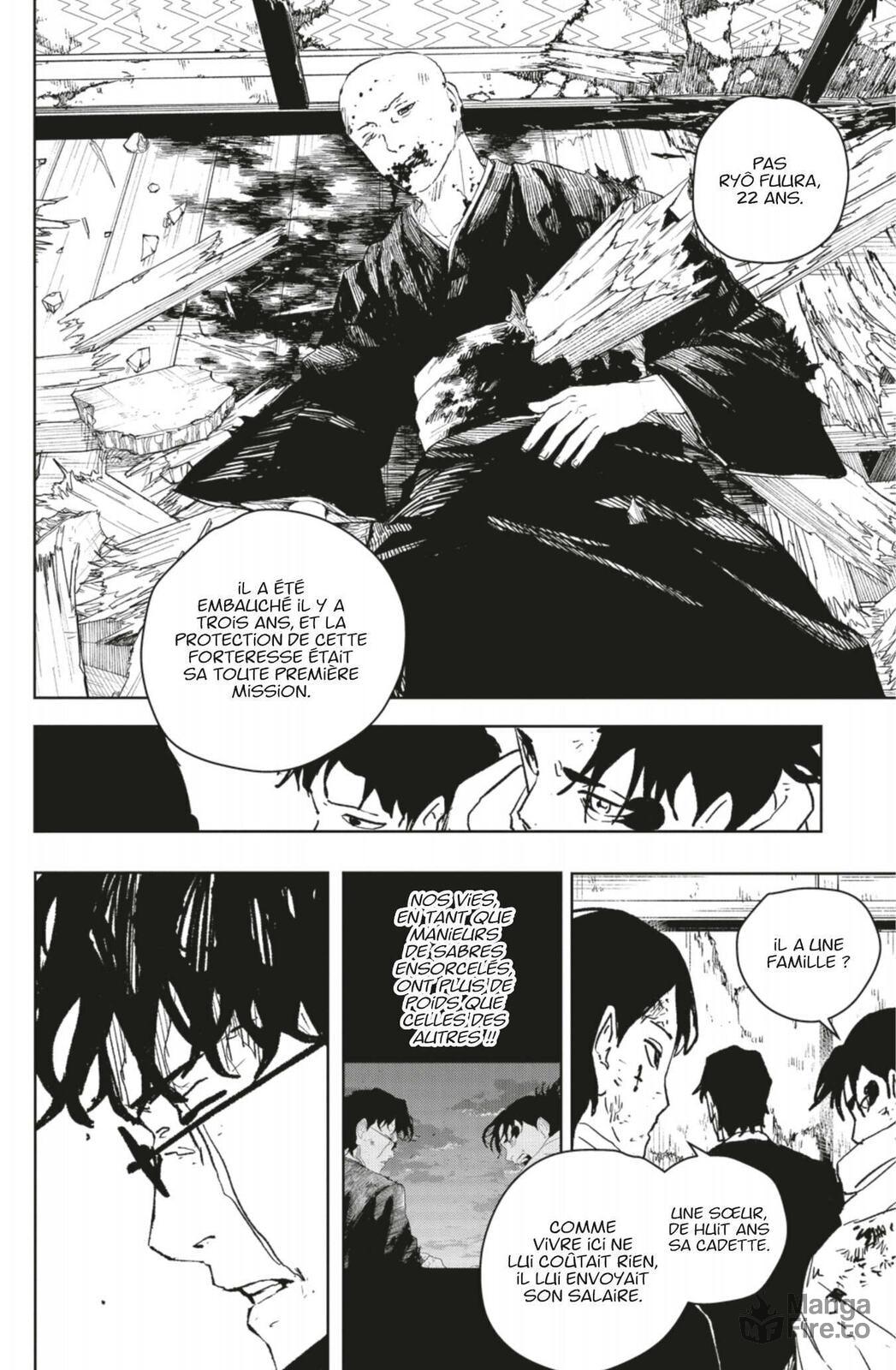 Read Kagura Bachi Fr Manga Online