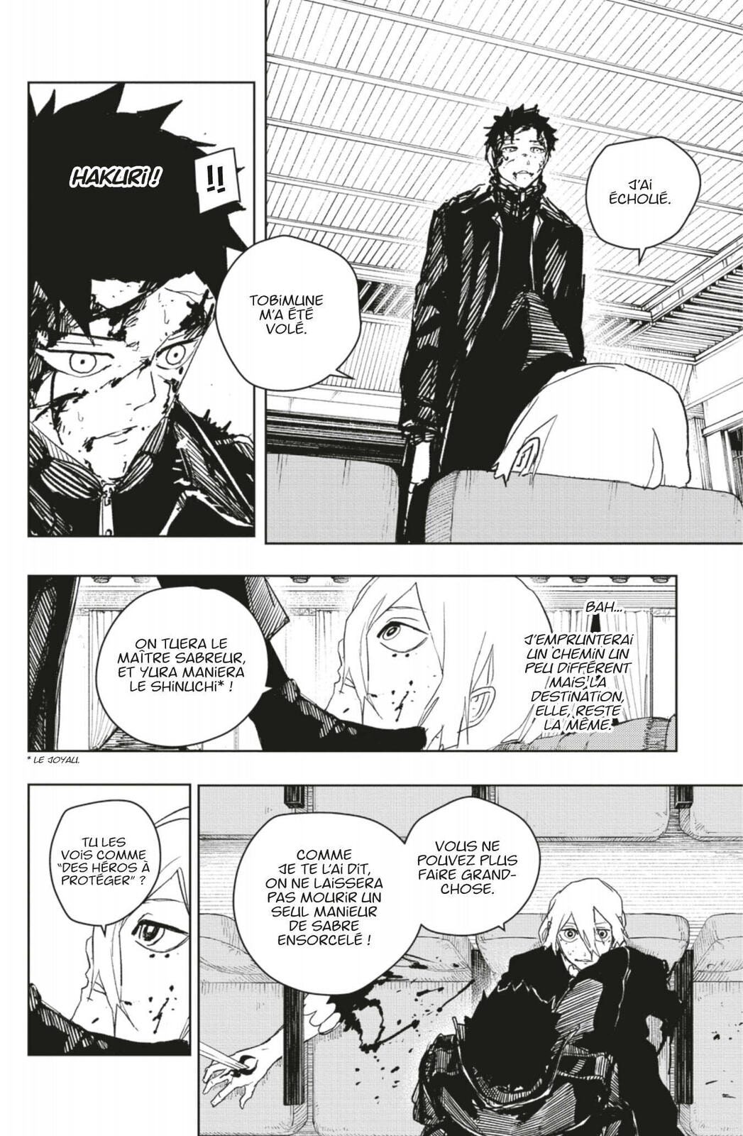 Read Kagura Bachi Fr Manga Online