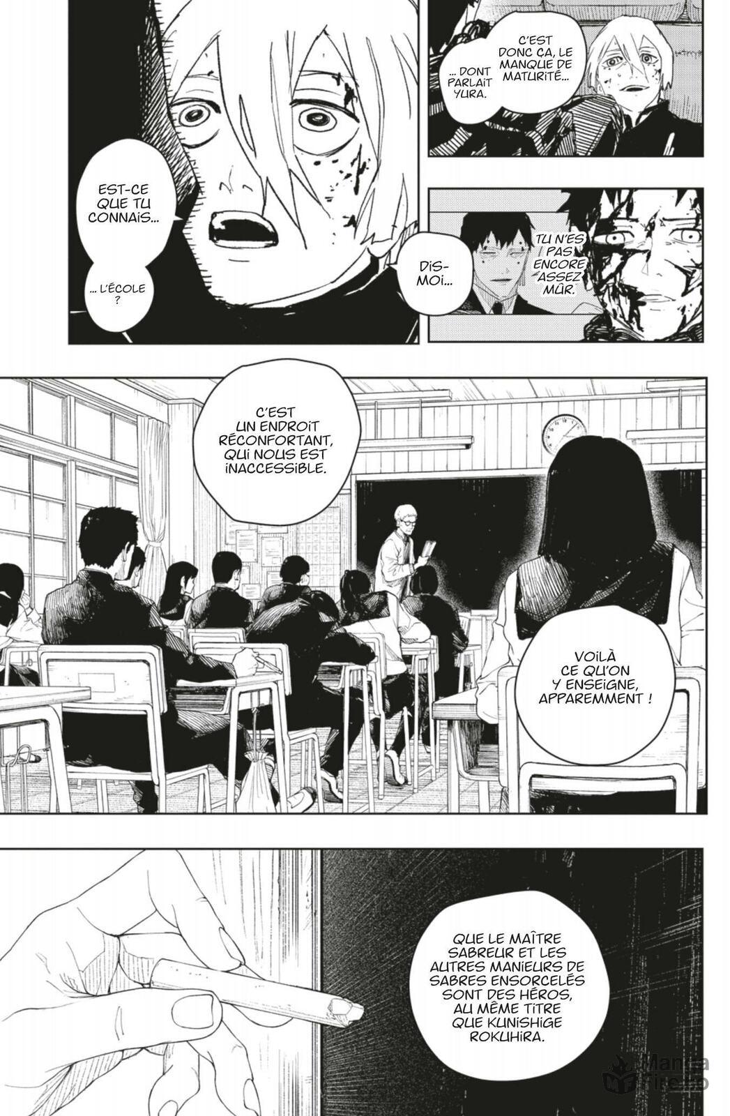 Read Kagura Bachi Fr Manga Online