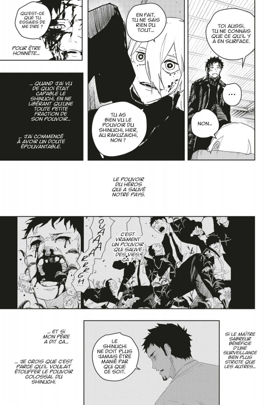 Read Kagura Bachi Fr Manga Online