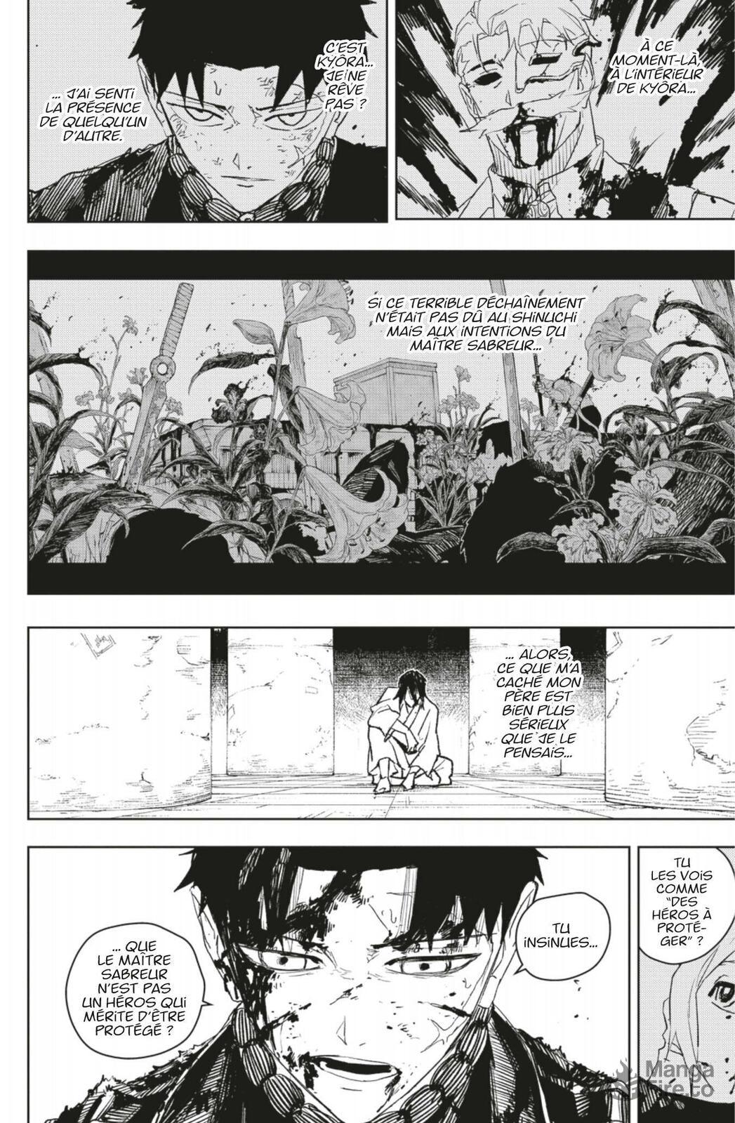 Read Kagura Bachi Fr Manga Online