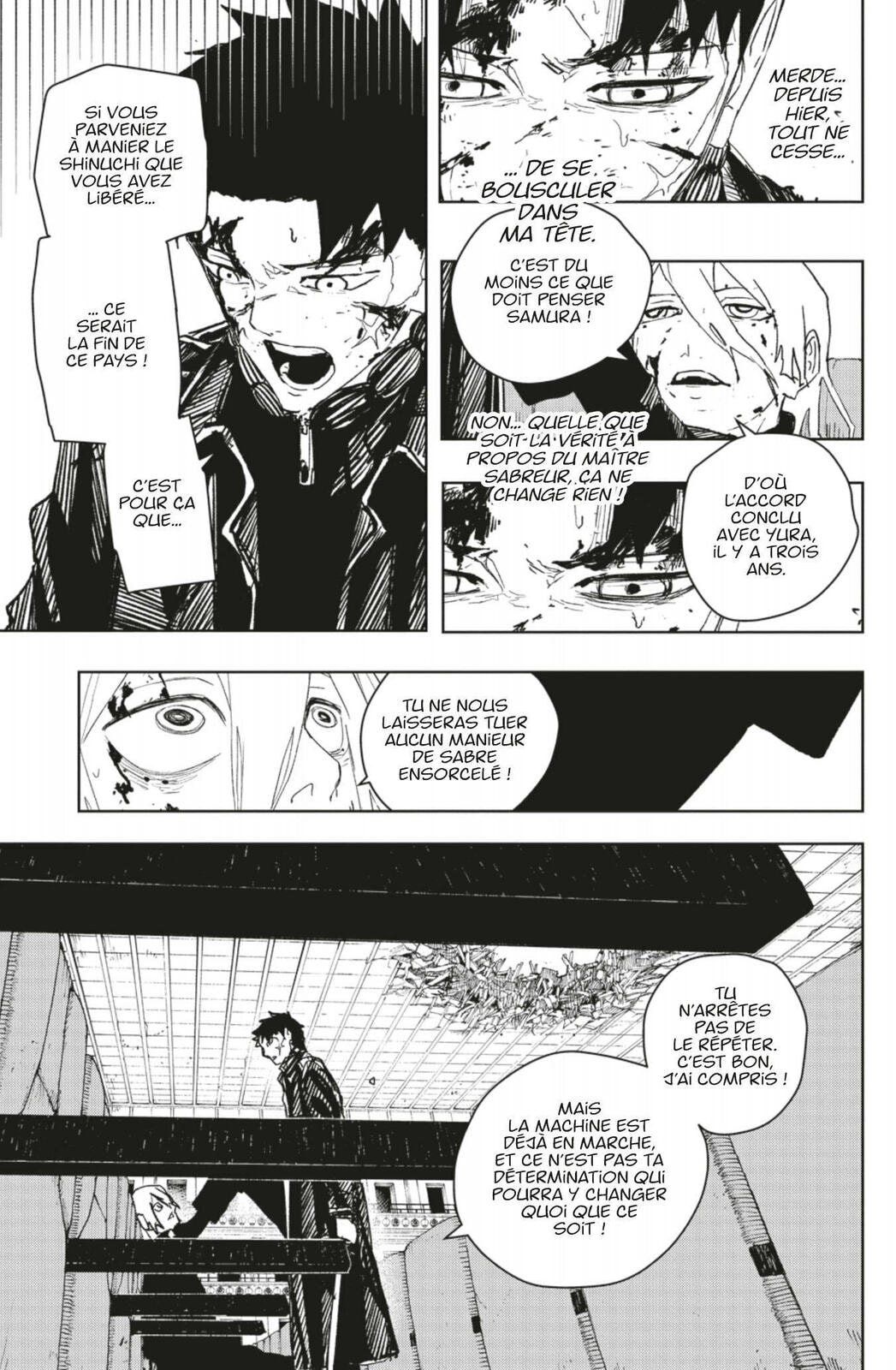 Read Kagura Bachi Fr Manga Online