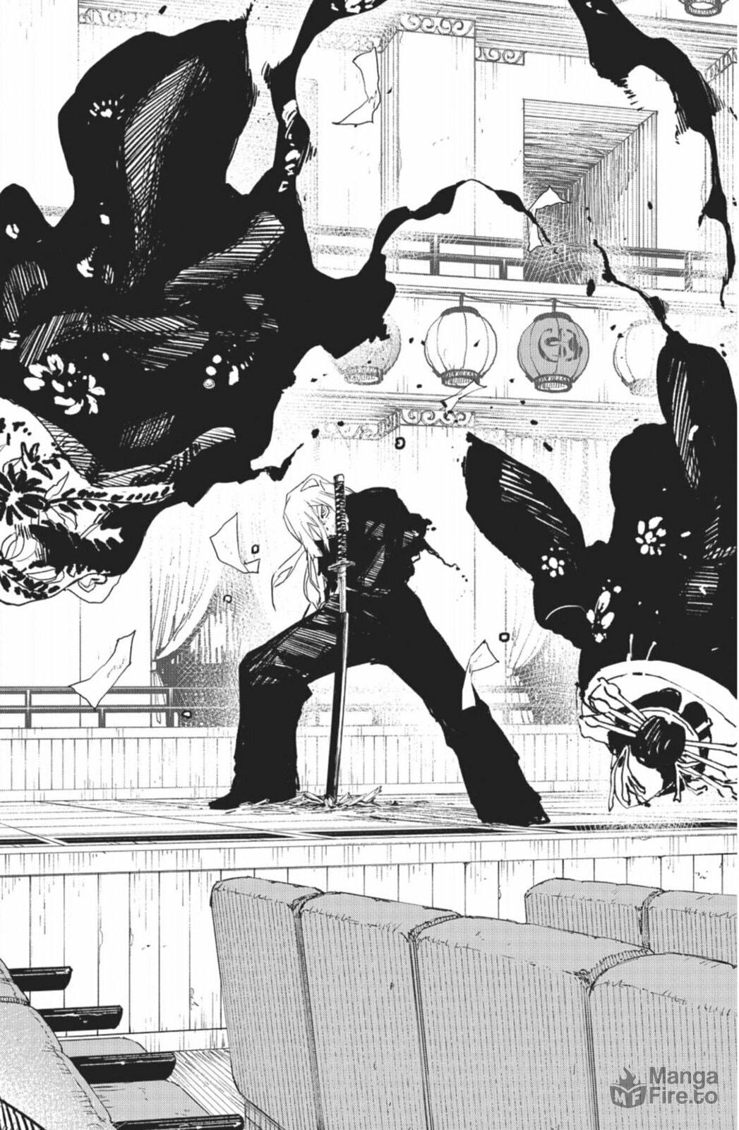 Read Kagura Bachi Fr Manga Online