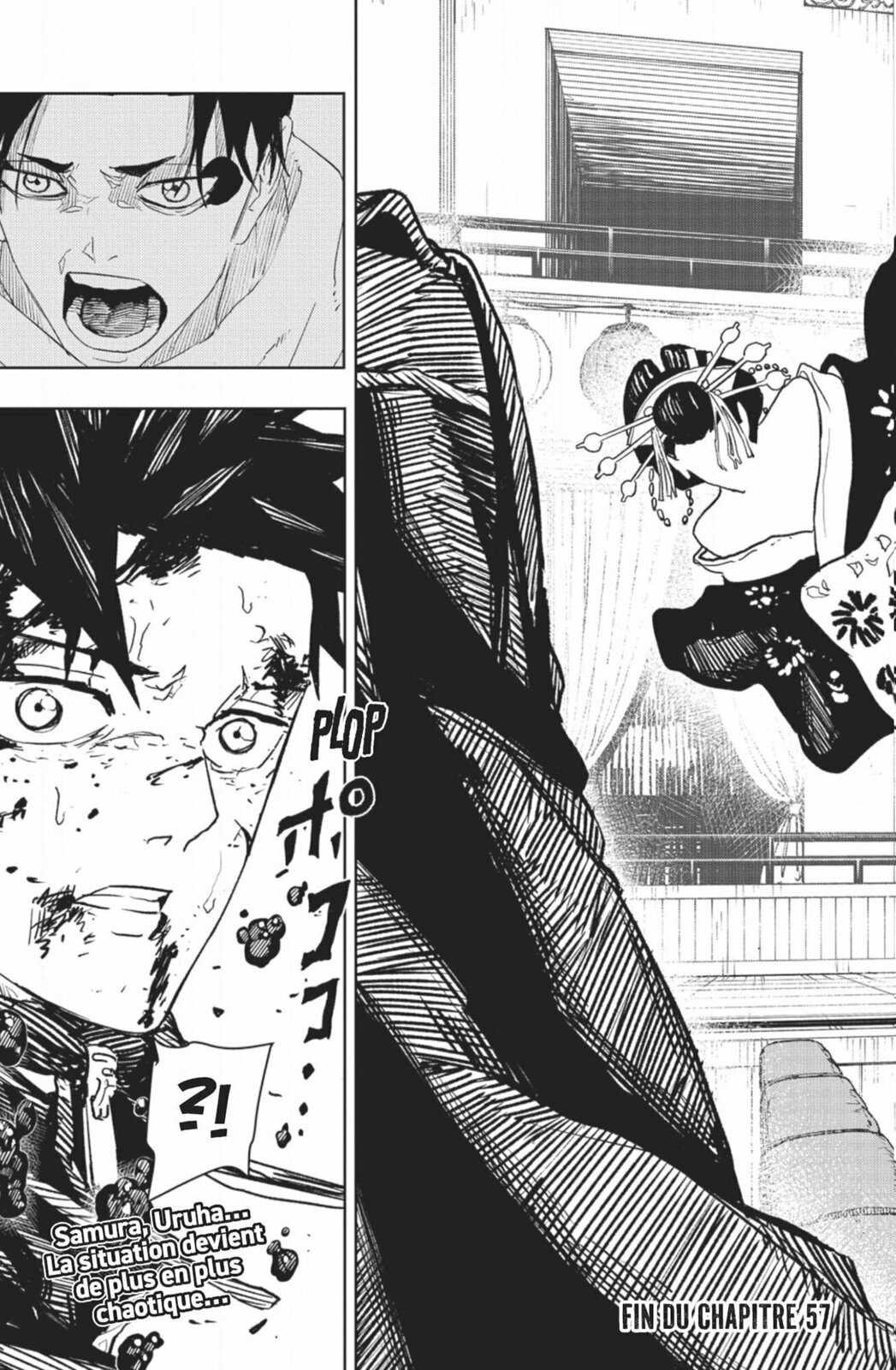 Read Kagura Bachi Fr Manga Online