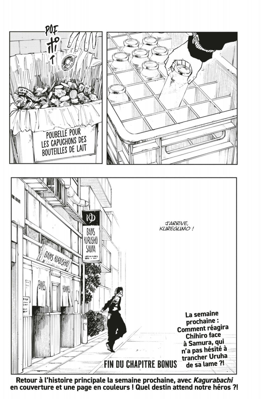 Read Kagura Bachi Fr Manga Online