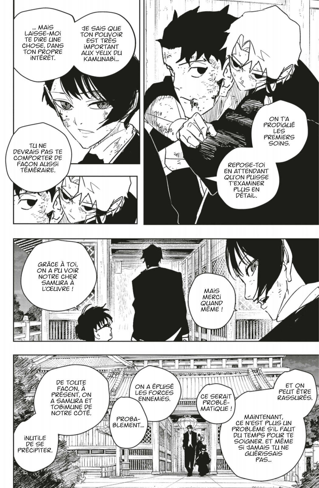 Read Kagura Bachi Fr Manga Online