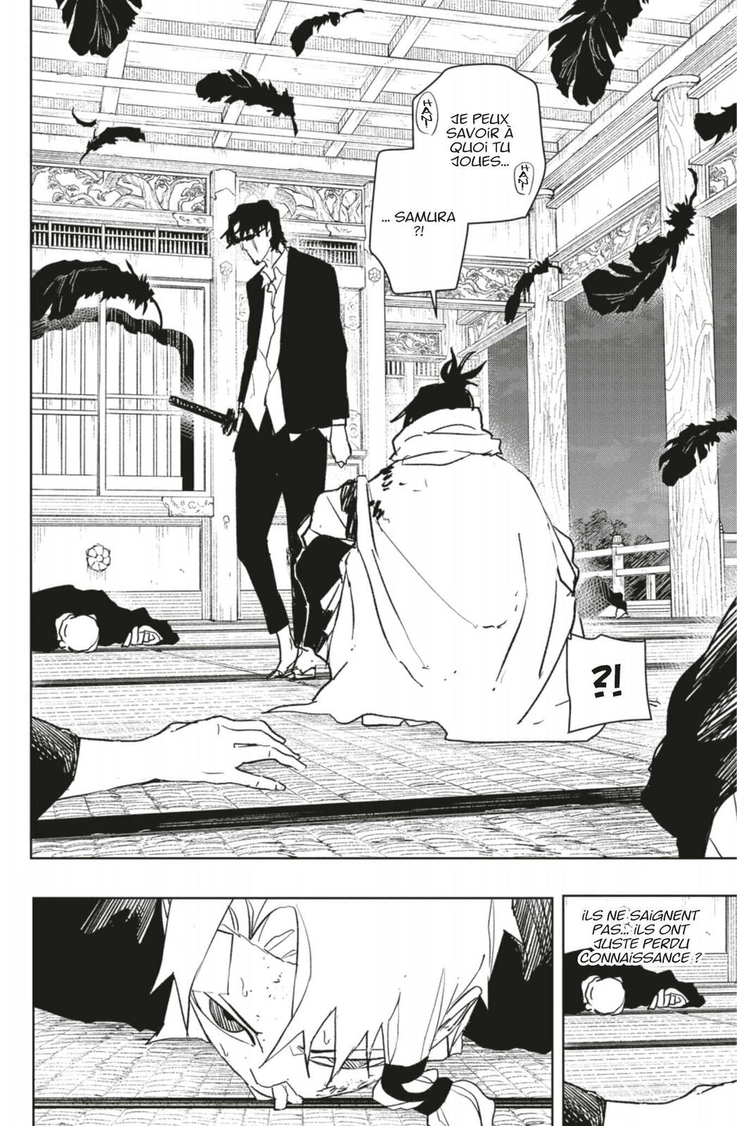 Read Kagura Bachi Fr Manga Online