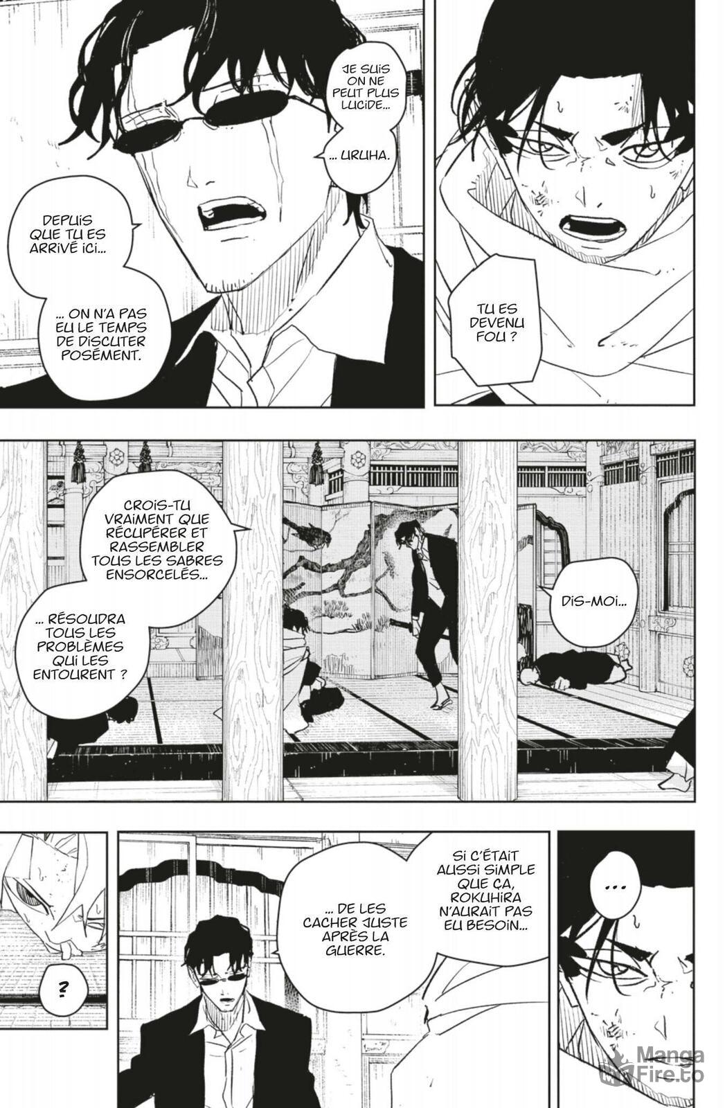 Read Kagura Bachi Fr Manga Online