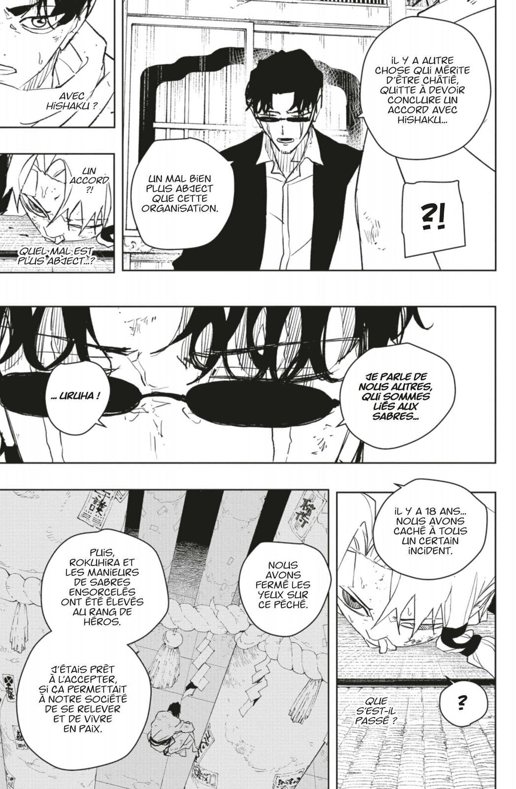 Read Kagura Bachi Fr Manga Online
