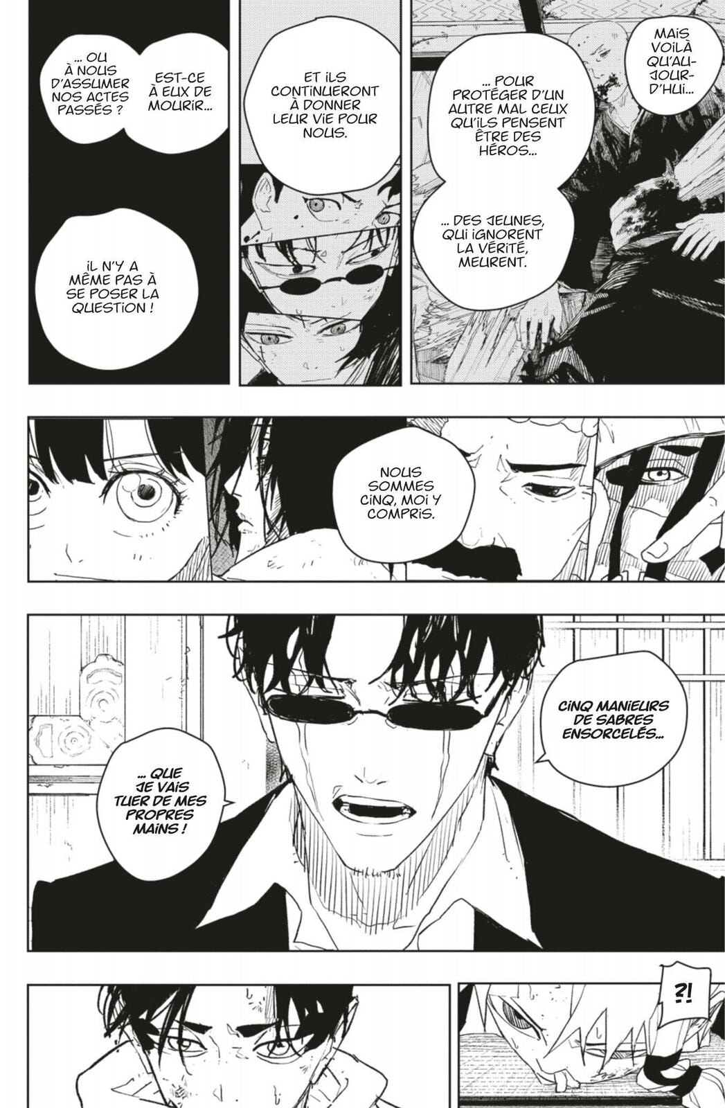 Read Kagura Bachi Fr Manga Online
