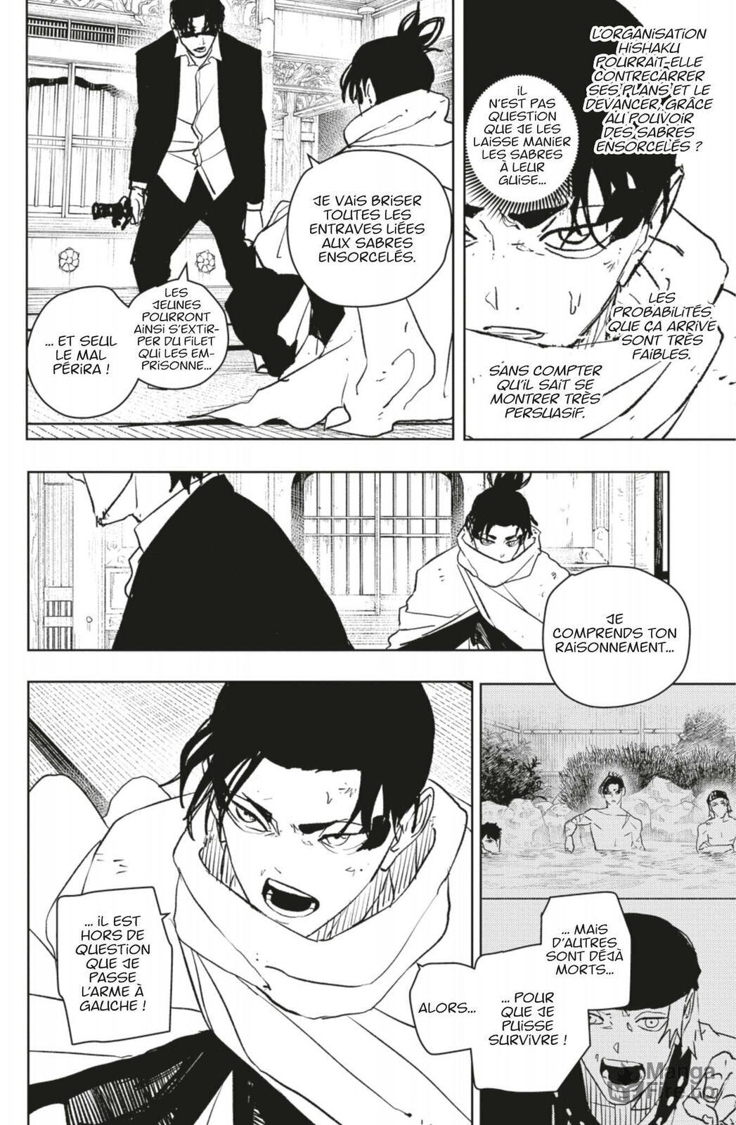 Read Kagura Bachi Fr Manga Online
