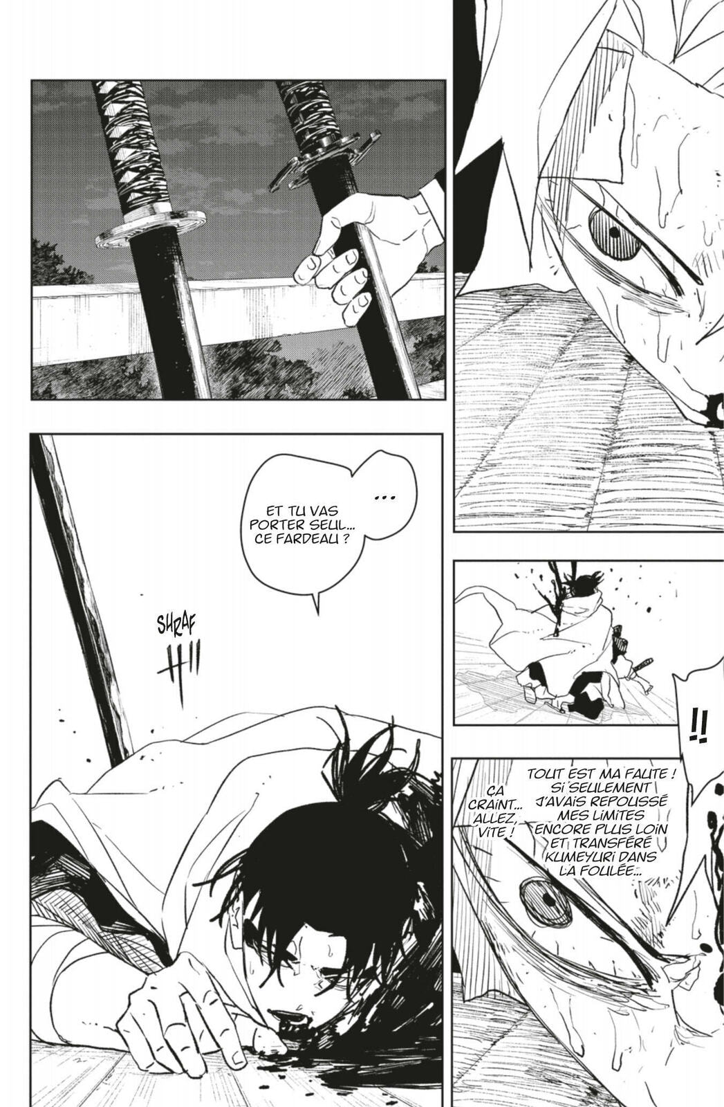 Read Kagura Bachi Fr Manga Online