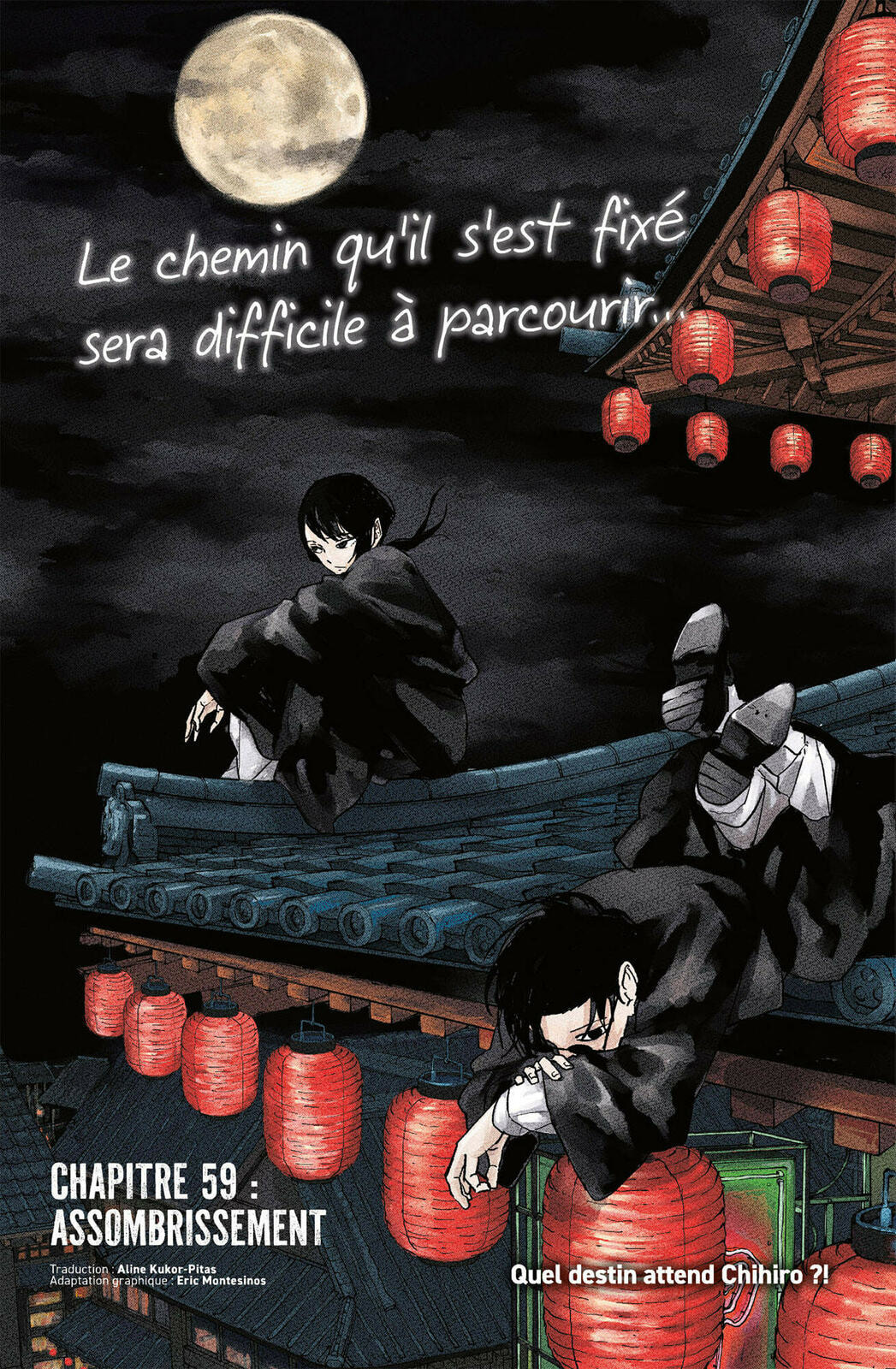 Read Kagura Bachi Fr Manga Online