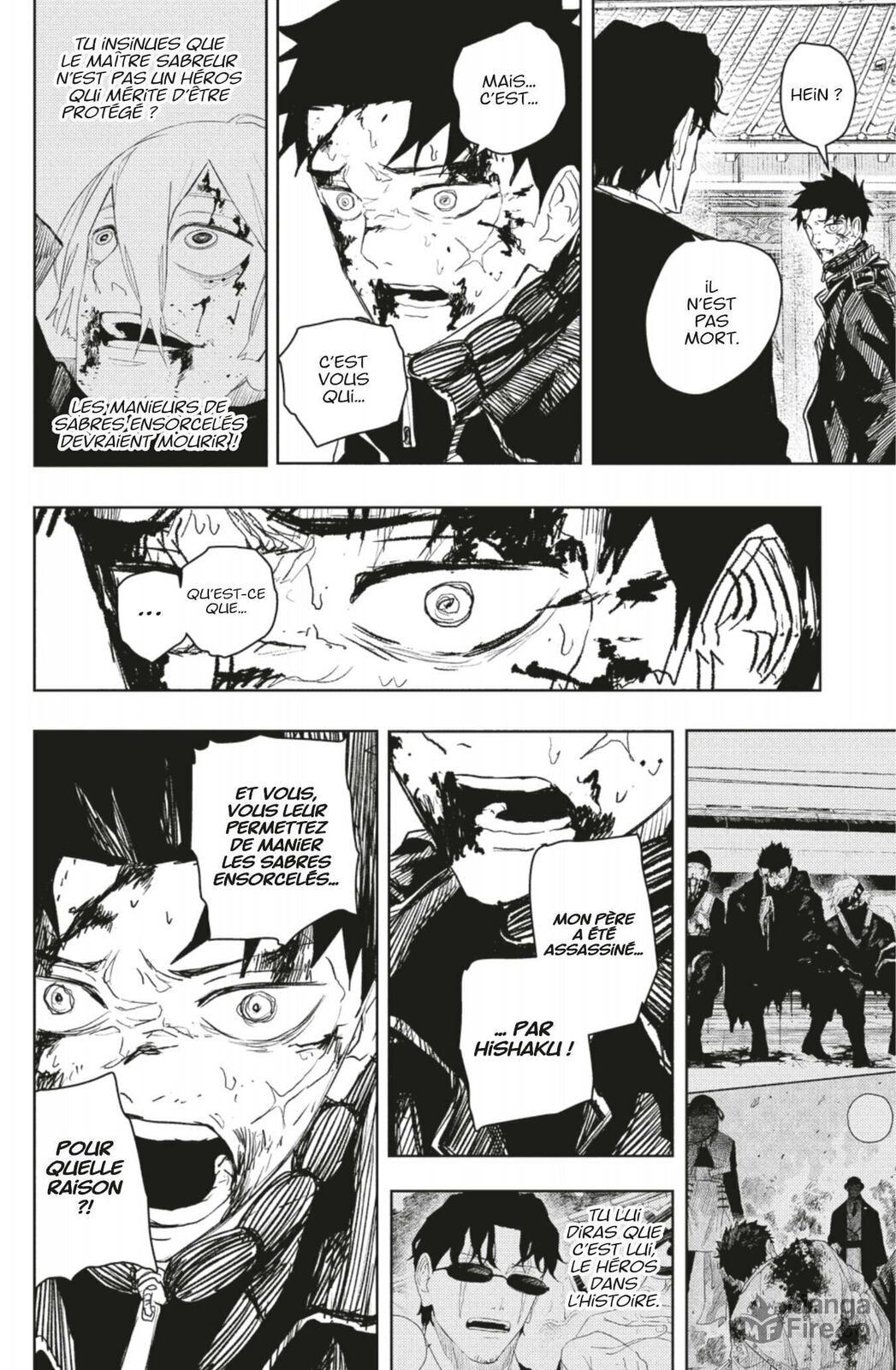 Read Kagura Bachi Fr Manga Online