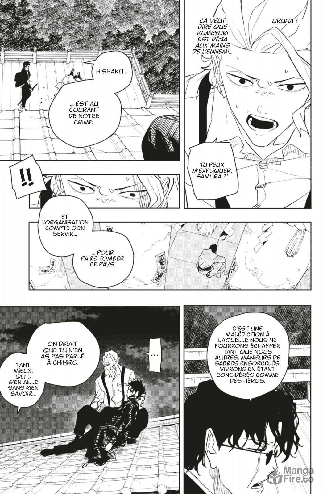 Read Kagura Bachi Fr Manga Online