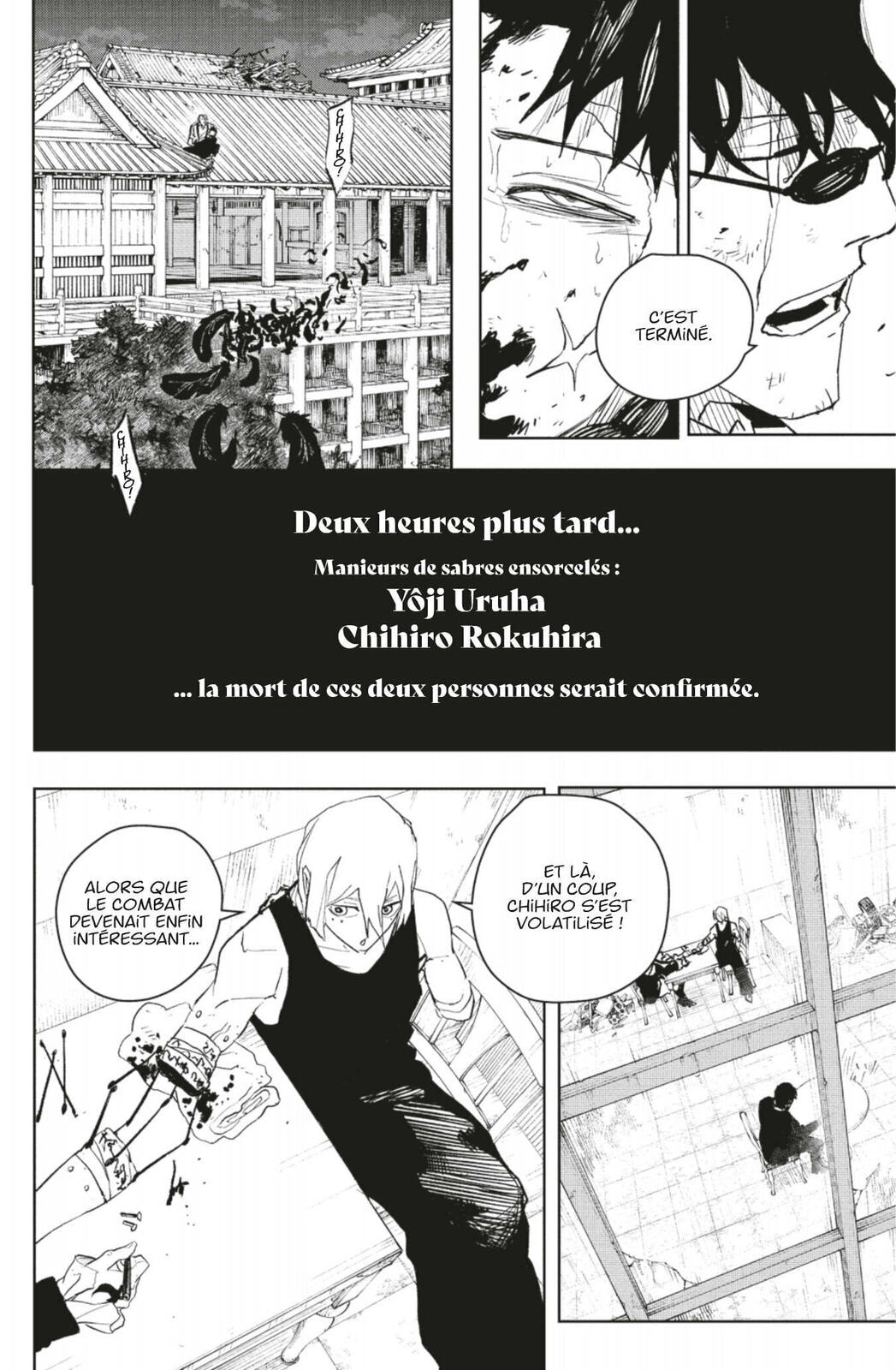 Read Kagura Bachi Fr Manga Online