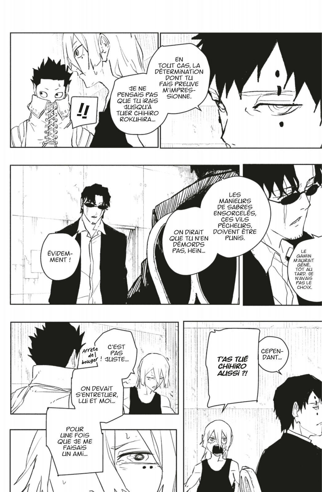 Read Kagura Bachi Fr Manga Online