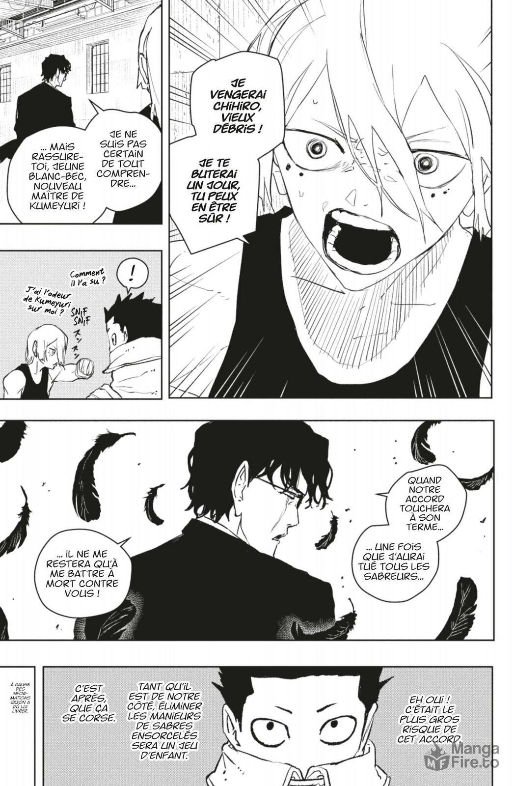 Read Kagura Bachi Fr Manga Online