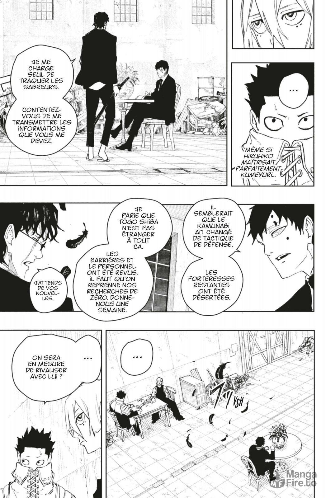 Read Kagura Bachi Fr Manga Online
