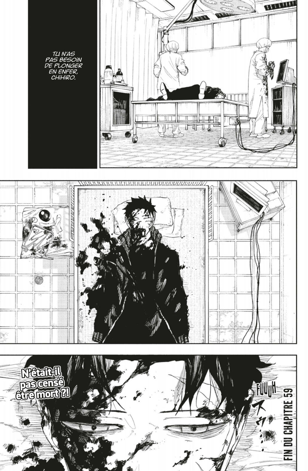 Read Kagura Bachi Fr Manga Online