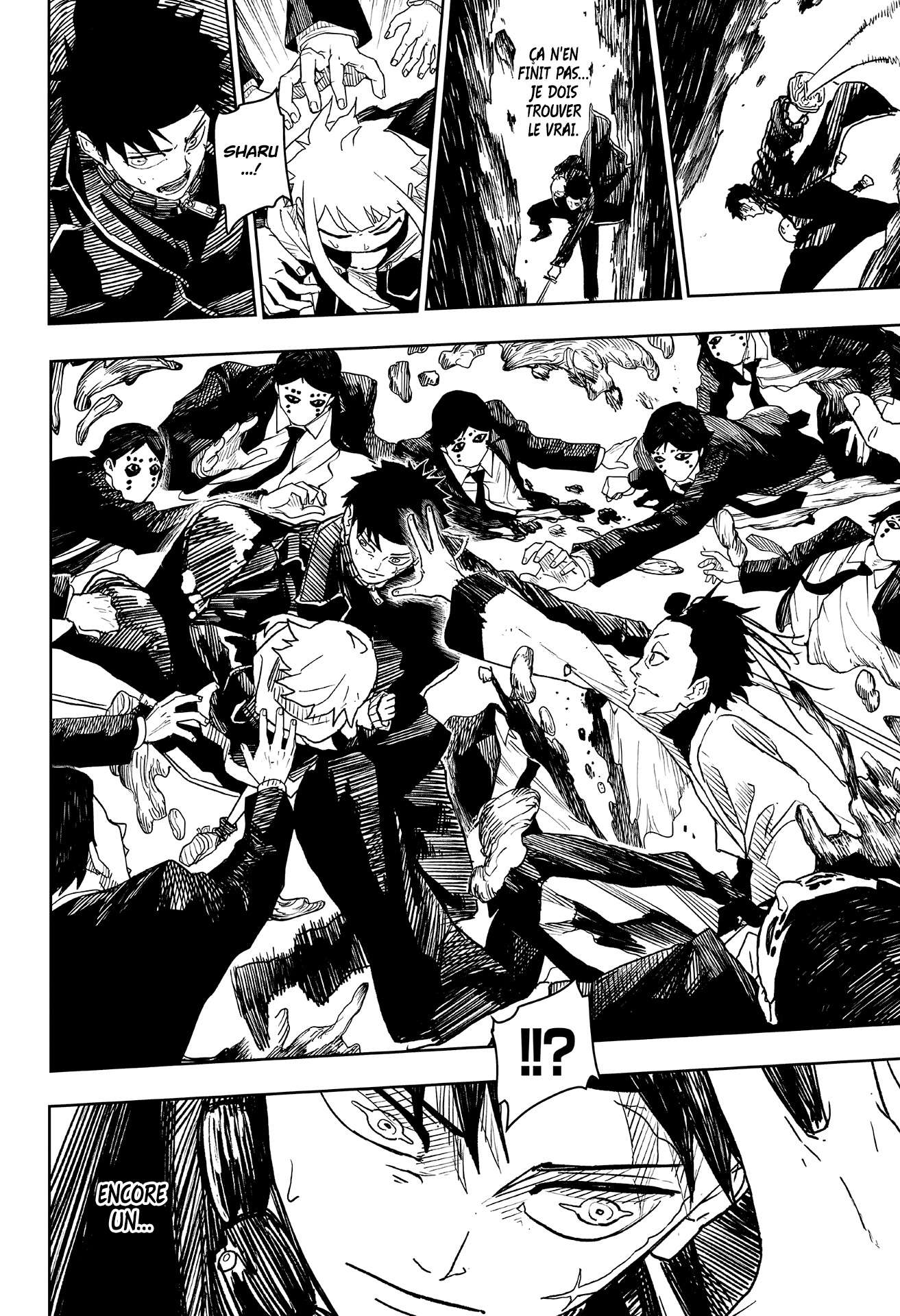 Read Kagura Bachi Fr Manga Online
