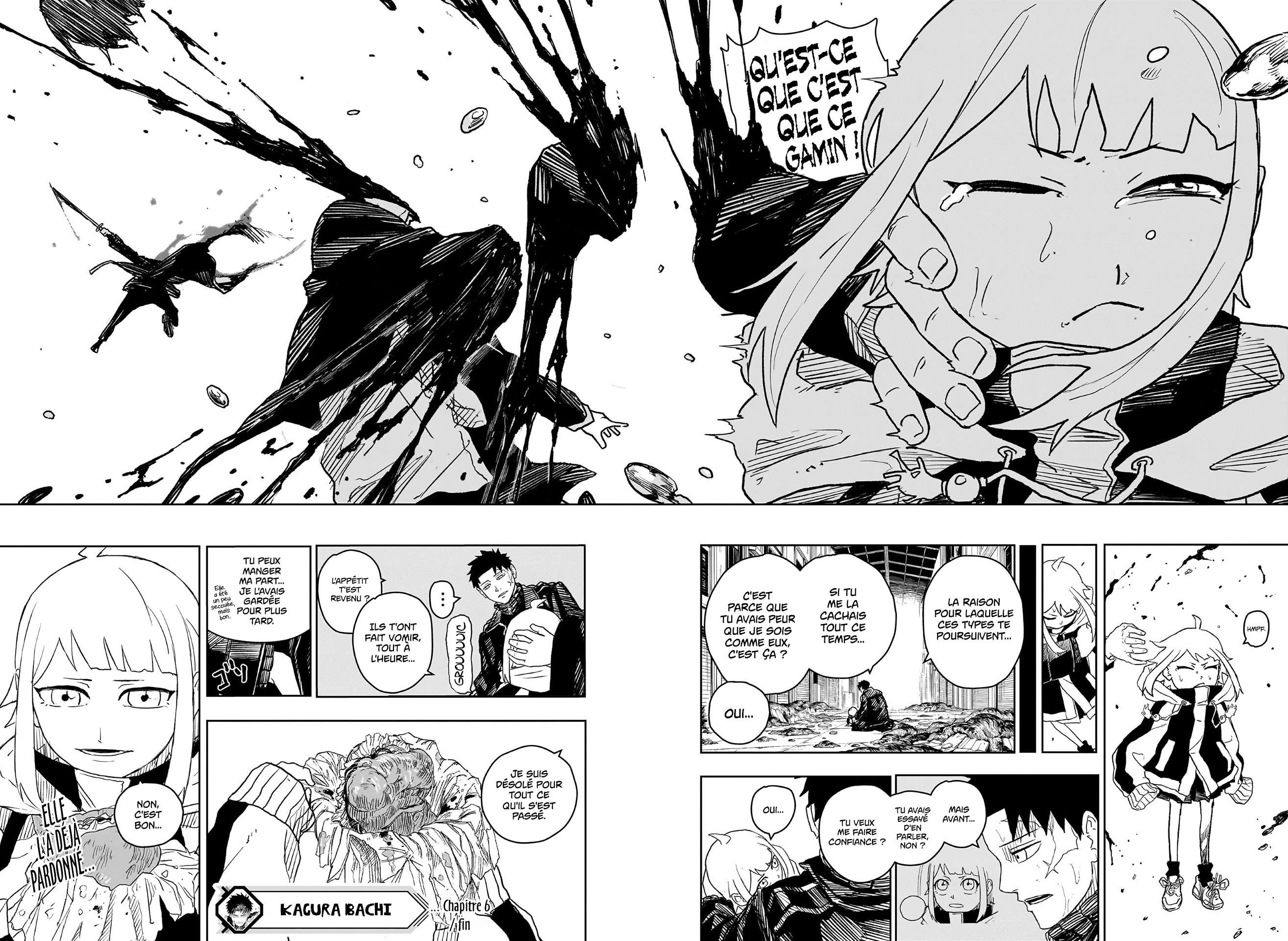 Read Kagura Bachi Fr Manga Online